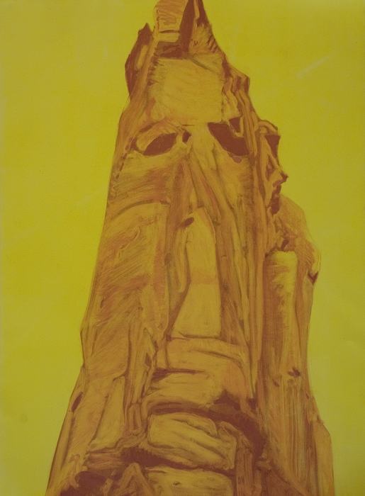 Confluence, monotype